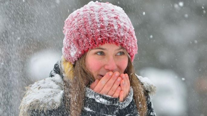 Clima en México: Nevadas y hasta -15 grados por Frente Frío 24 este 4 de enero