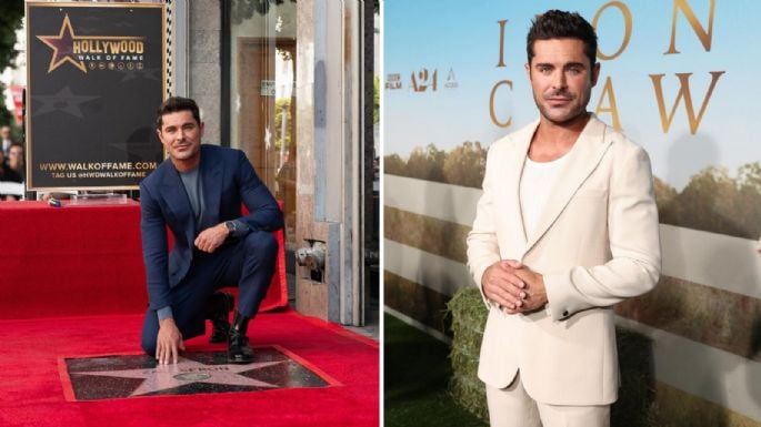 Zac Efron: El primer beso, su celebrity crush y otros detalles