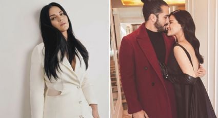 Maite Perroni regresaría a la televisión en una producción de Andrés Tovar