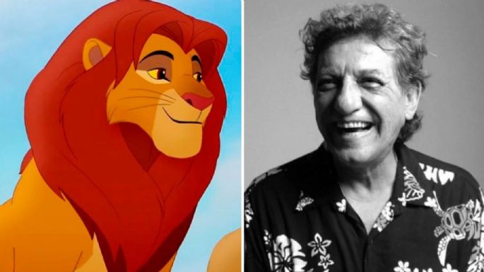 Muere Renato López voz de “Simba” en El Rey León