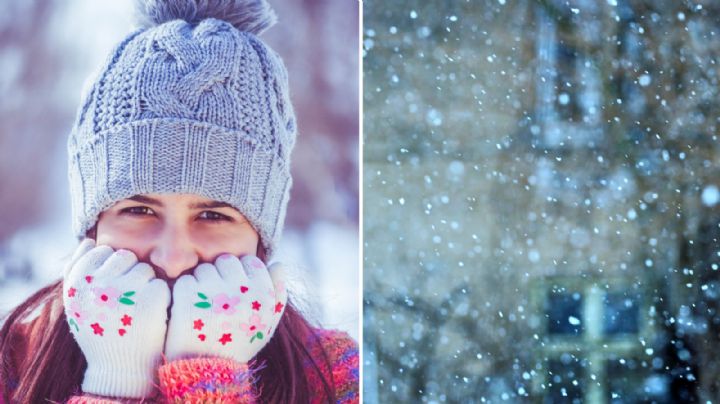 Clima en México: Frente Frío 25 y Corriente en Chorro Polar causan heladas 6 y 7 de enero