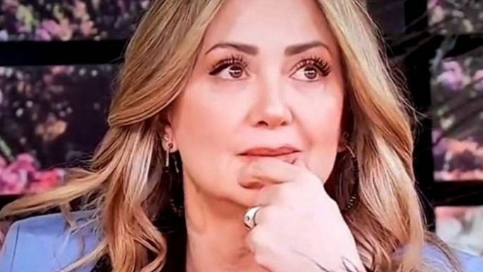 Andrea Legarreta se viste de luto y envía conmovedor mensaje para despedir a Amparo Rubín