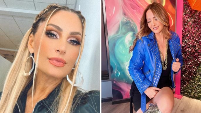 "Le deseo lo mejor", Andrea Legarreta responde a Anette Cuburu por sus recientes declaraciones