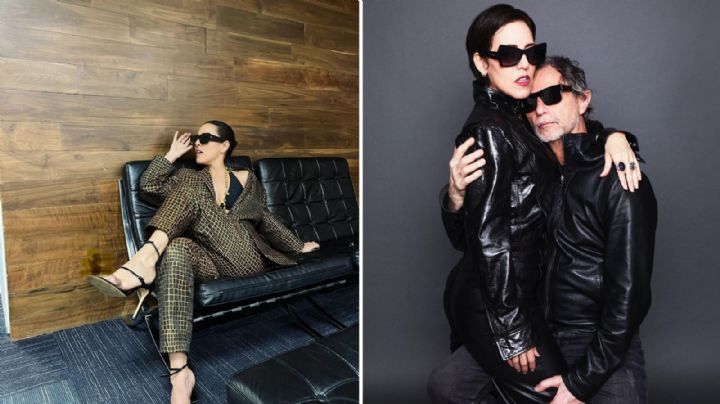Stephanie Salas ya no quiere que la involucren con Luis Miguel por este motivo