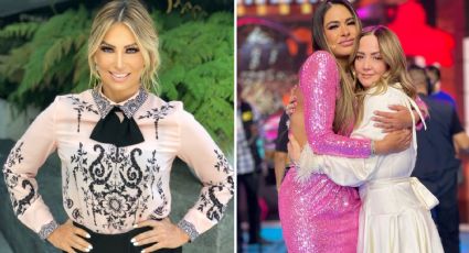 Galilea Montijo mostró su apoyo a Anette Cuburu en el pleito contra Andrea Legarreta