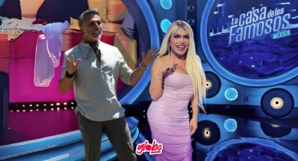 Sergio Mayer le pidió disculpas a Wendy Guevara: “Quedamos muy bien” | VIDEO