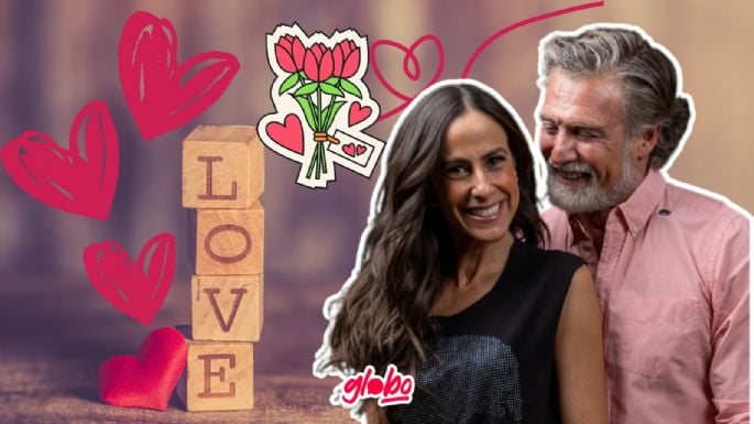 Esta es la historia de amor entre Paulina Mercado y Juan Soler