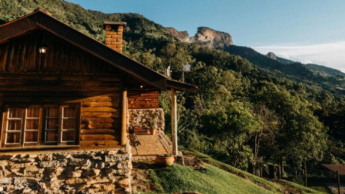 5 cabañas en Tepoztlán, perfectas para una escapada fin de semana