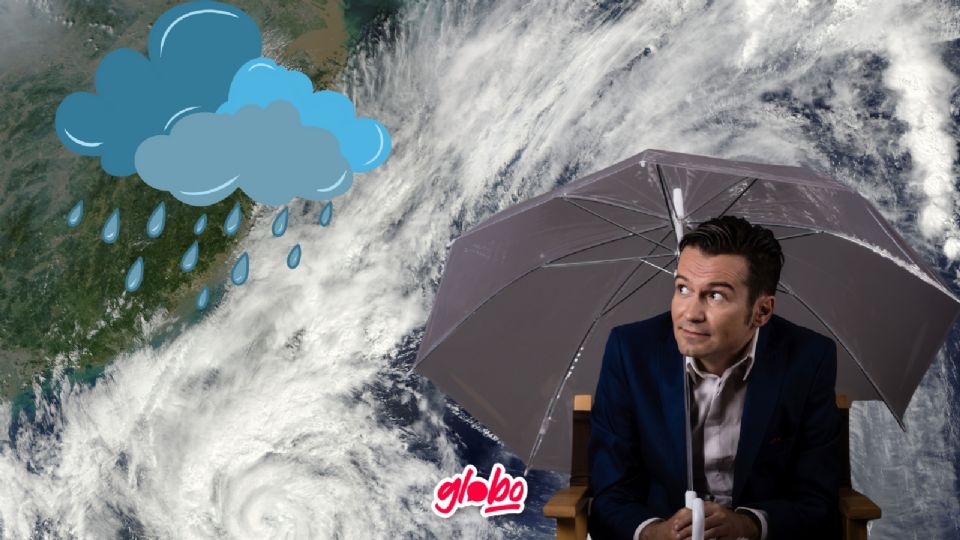 Pronóstico del clima en FM Globo.
