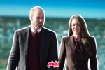 Kate Middleton reaparece en público con el Príncipe Guillermo en un acto público, tras su ingreso al hospital