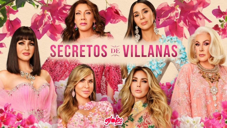 Secretos de Villanas 3.