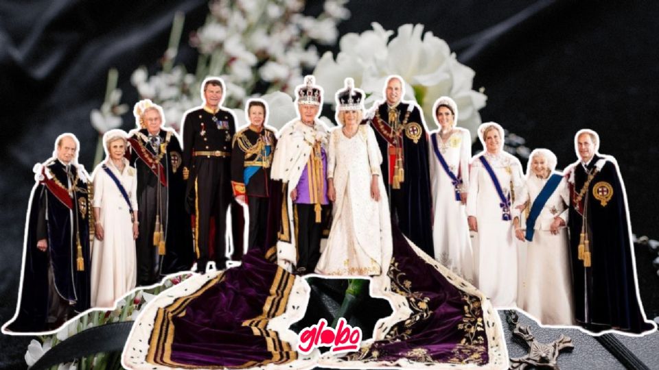 Rey Carlos III, reunido con la familia real, teniendo en mente el protocolo de la Operación Menai Bridge, como plan de su funeral.