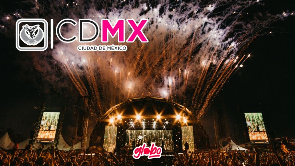 La CDMX es perfecta para disfrutar de cualquier concierto sin importar el género.