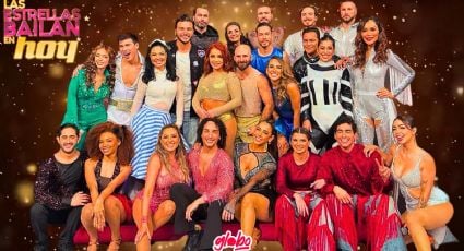 Las Estrellas Bailan en Hoy: Golpes, caídas y los incidentes de la primera semana