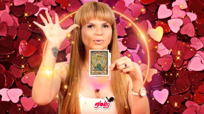 Horóscopo Mhoni Vidente HOY domingo 13 de Octubre: Tarot y amuletos de amor para los signos zodiacales