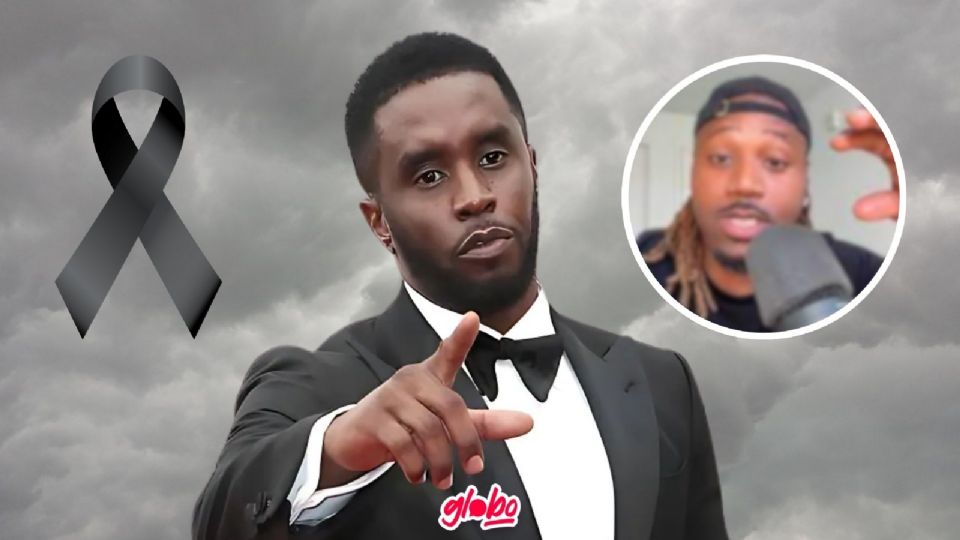 Muere Shawn J The Great, famoso tiktoker tras revelar predicciones sobre el caso P. Diddy.
