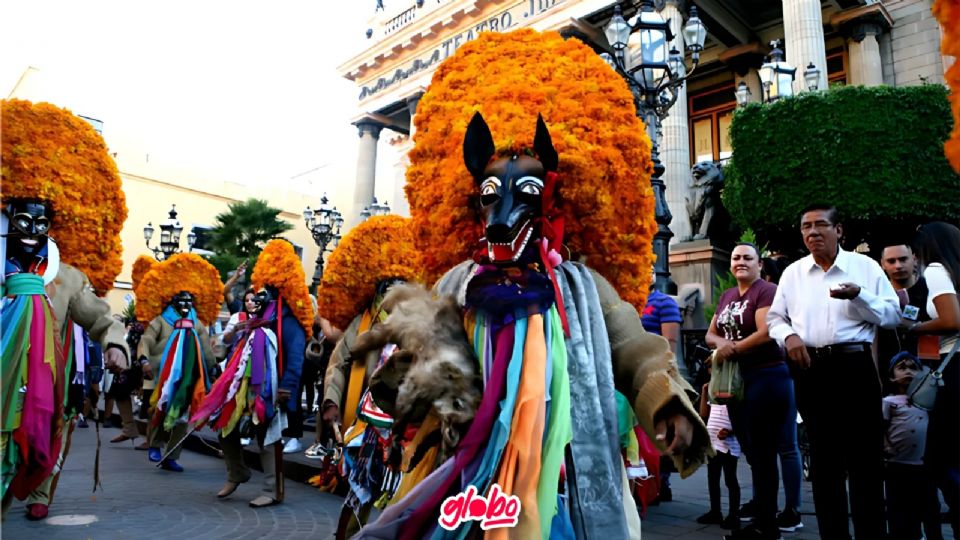 Programa completo del Festival Cervantino 2024.