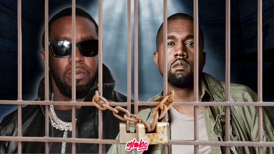 Kanye West enfrenta nueva acusación que lo víncula con el caso de P. Diddy.