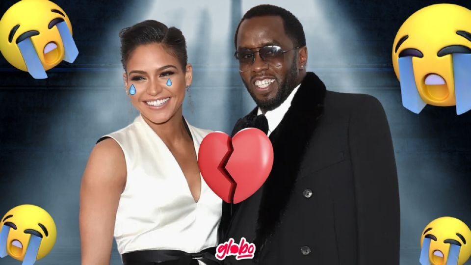 Cassie, la primera en señalar a P. Diddy de agresión.
