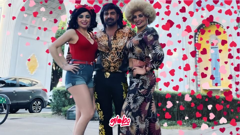 Albertano (Ariel Miramontes) está en medio de la polémica luego de ser relacionado con la muerte de su ex.