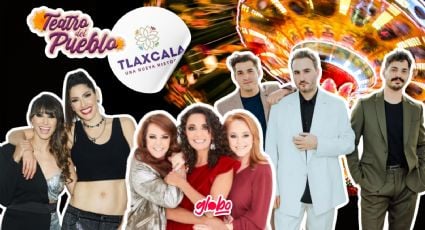 Feria de Tlaxcala 2024: Cartelera de artistas que darán concierto GRATIS en el Teatro del Pueblo