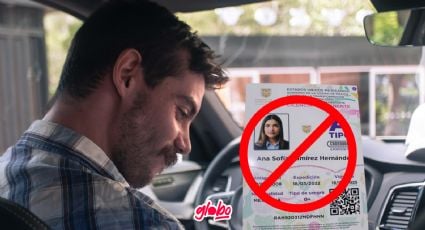 Estas personas no podrán tramitar la licencia de conducir permanente en la CDMX