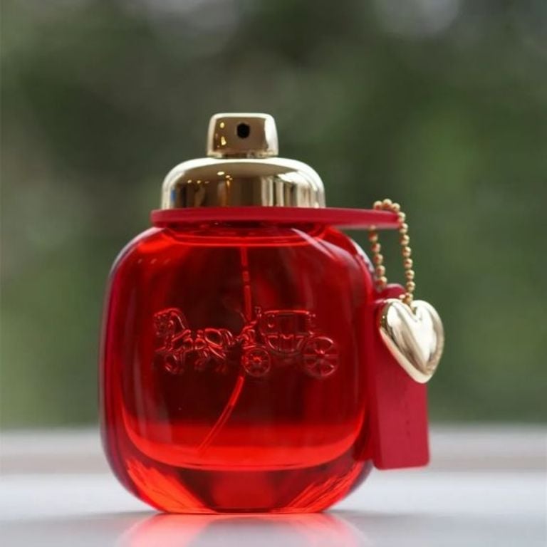 Love de Coach, el perfume perfecto para Aries