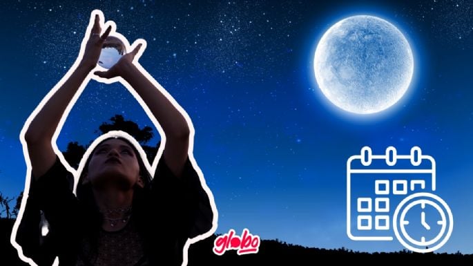 ¡No lo olvides! HOY alcanza su punto máximo la Superluna y así puedes aprovechar su energía