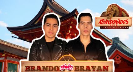 Abandonados, Asia: La Ruta del Dragón ¿Quiénes son Brandon y Brayan? Los gemelos sensación de la temporada