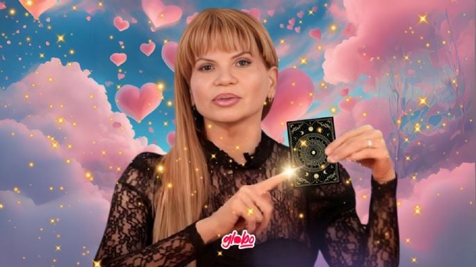 Horóscopo Mhoni Vidente HOY domingo 20 de Octubre: Predicciones del Tarot en el amor, sexo, amistad