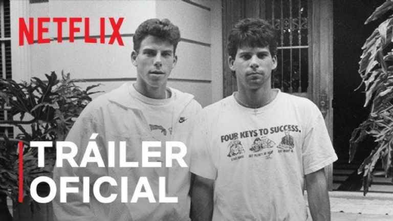 Los Hermanos Menendez, la tercera película más vista de Netflix