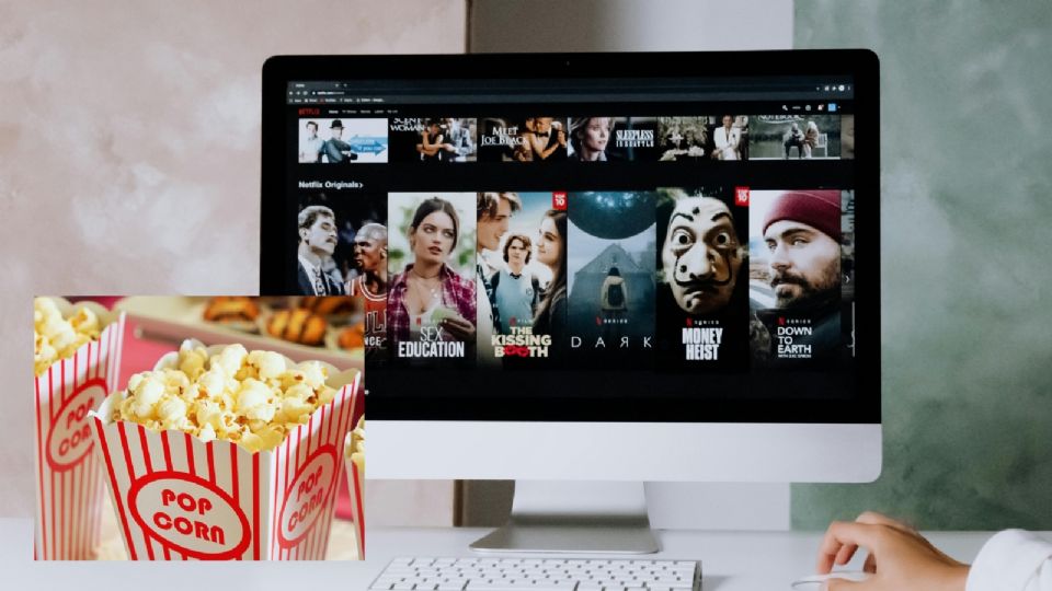 Cinco películas recomendadas para mirar este fin de semana a través de streaming.