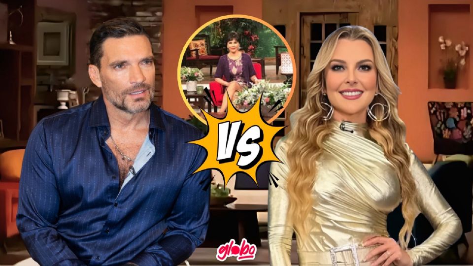 Ventaneando arremete contra Marjorie de Sousa tras conflicto con Julián Gil.