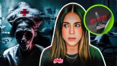 Foto ilustrativa de la nota titulada: Enfermera fantasma captada en VIDEO: HeyEstee nos muestra imágenes REALES de entes paranormales