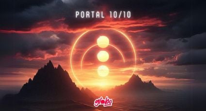 Portal 10/10: ¿Cómo aprovechar La Alineación de los Tres Soles para soltar a tu ex y lograr tu Glow Up?