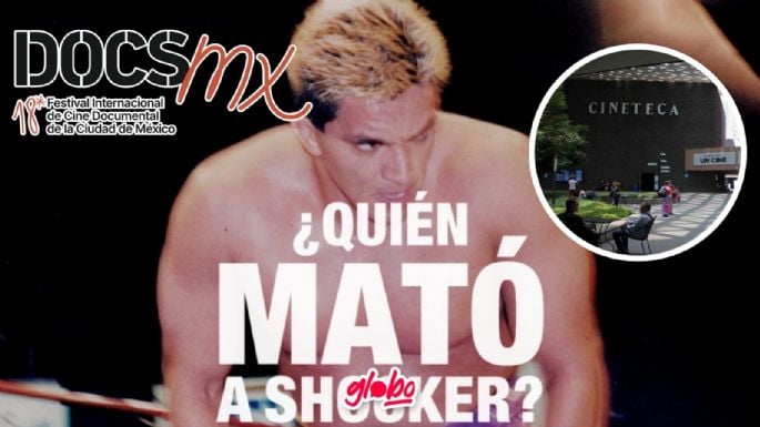 ¿Quién Mató a Shocker? Así puedes ver el documental que cuenta la historia del luchador mexicano