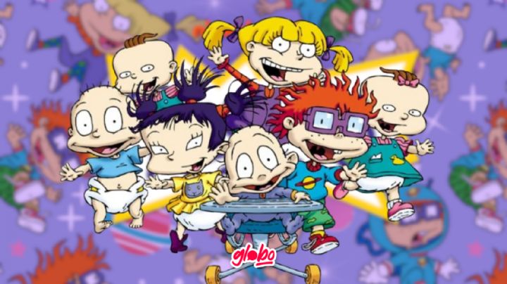Rugrats tendría película Live action con Jason Moore, director de "Pitch Perfect"