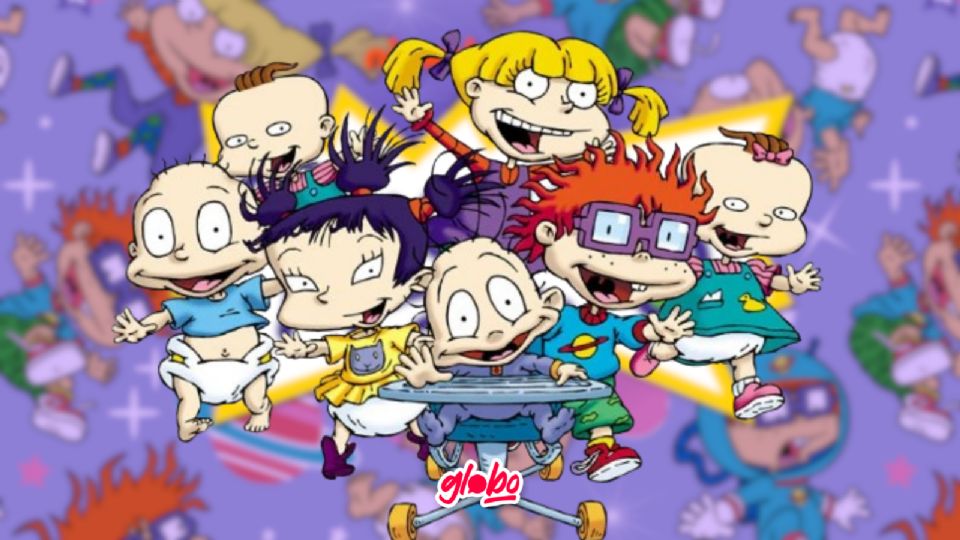 La caricatura que enamoró a millones a inicios de los años 2000, Rugrats, tendrá su propia película, aquí te damos todos los detalles.