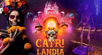 Catrilandia 2024: ¿Cuándo y cuánto cuesta la experiencia inmersiva de Día de Muertos en Puebla?