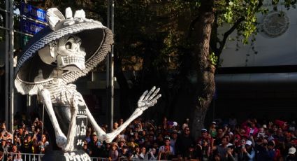 Desfile de Día de Muertos 2024: Fecha, horarios y ruta en la CDMX