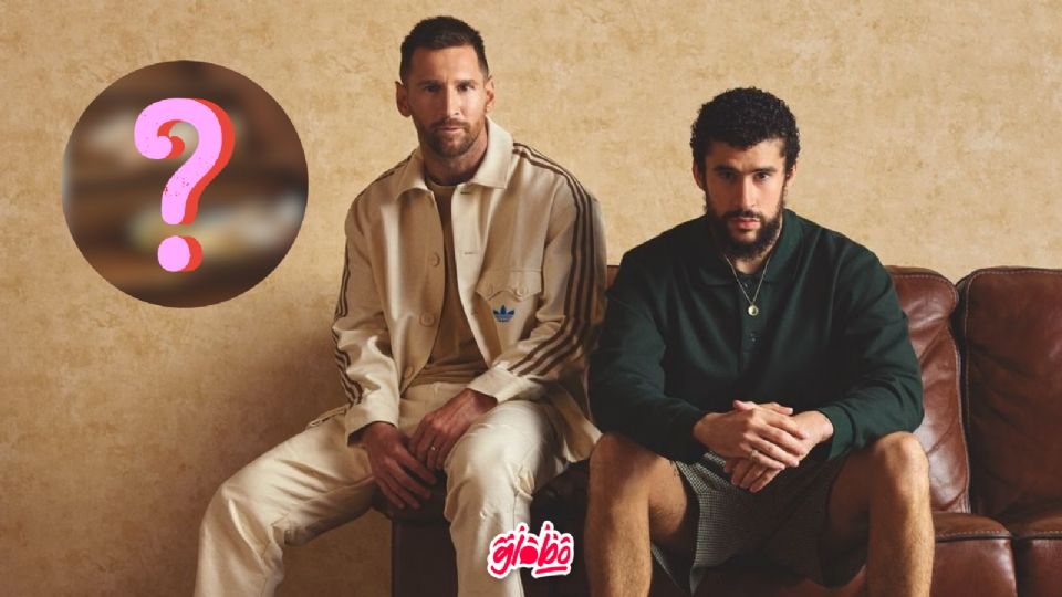 Bad Bunny y Messi estrenan su colección de tenis, estos son los pasos para comprarlos.