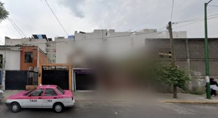 La tétrica casa de Iztacalco: ¿Dónde queda y por qué fue censurada por Google Maps?