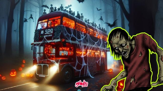 Turibus del Terror en CDMX: Fechas, trayecto y precios