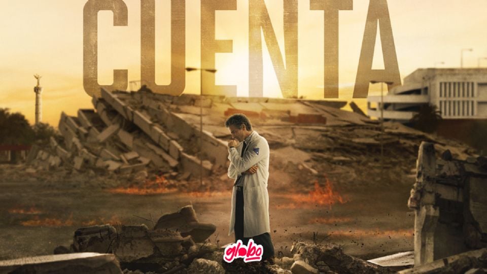 Cada Minuto cuenta es la nueva serie que mostrará historias reales del temblor de 1985.