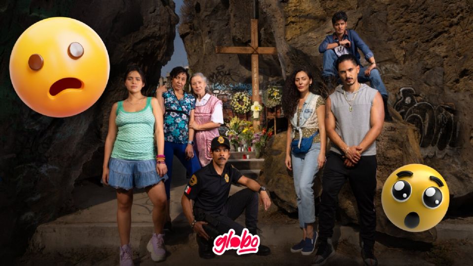 ‘Los Reyes de Oriente’ una de las mejores series mexicanas del momento.
