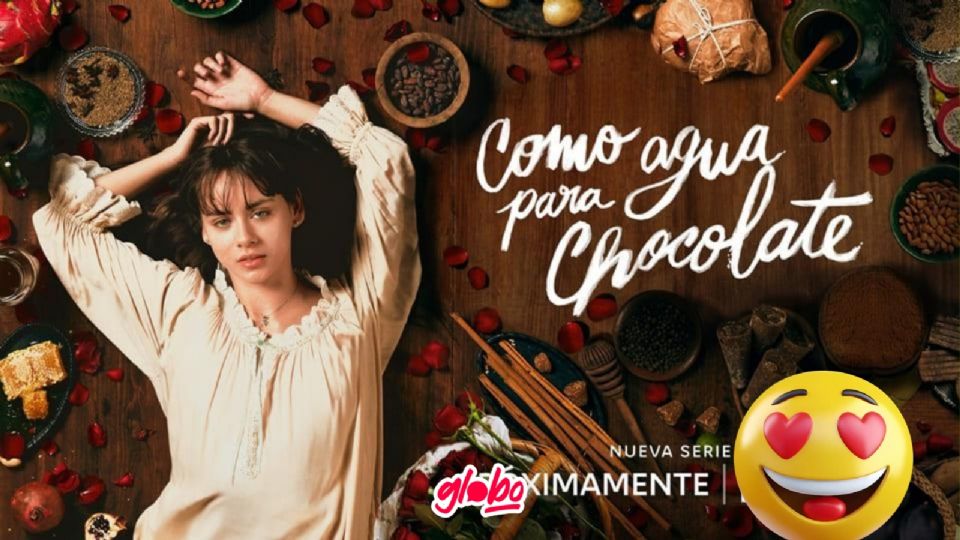 ‘Como Agua para Chocolate’ la serie basada en el éxito noventero del cine mexicano.
