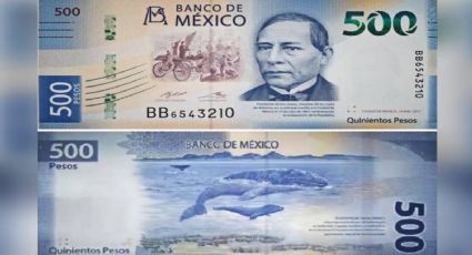 Billete de 500: ¿Qué lugar de México es el que aparece en él?