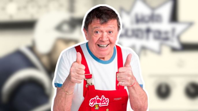 ¿Cuál fue la mejor película de Chabelo? Esto reveló la IA