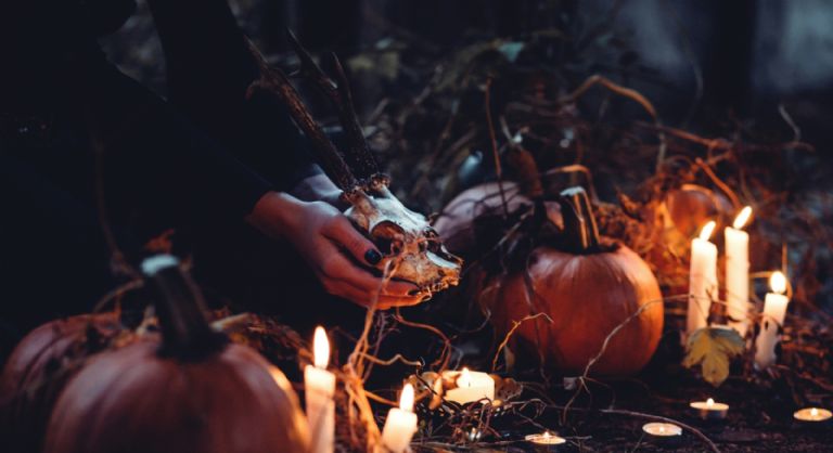 El origen de Halloween se remonta a los celtas y a un festival pagano celebrado hace 2.000 años llamado Samhain 