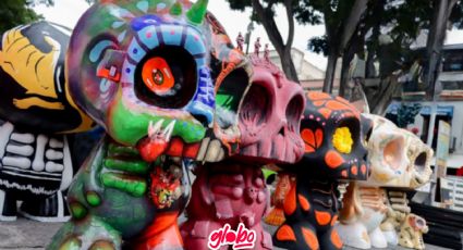 'Me lleva la huesuda' llega a CDMX: Lugar, fecha, hora y precios de la exposición de calaveras